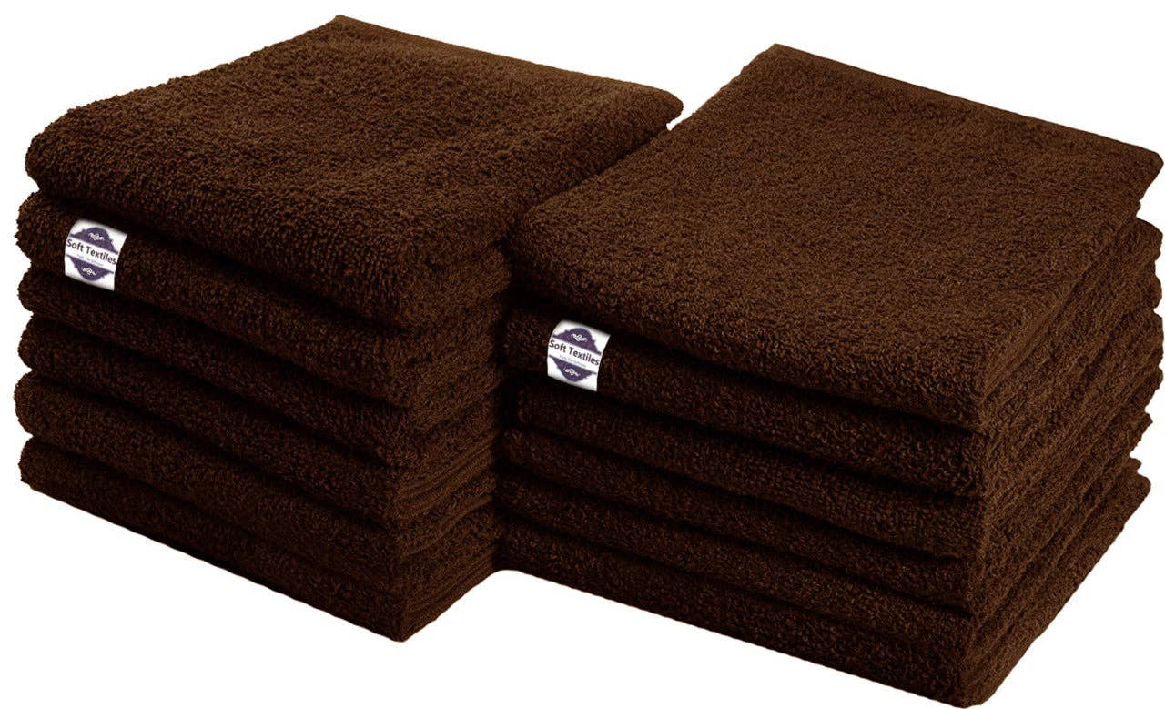 Salon Towel 16"x27" Pure Cotton