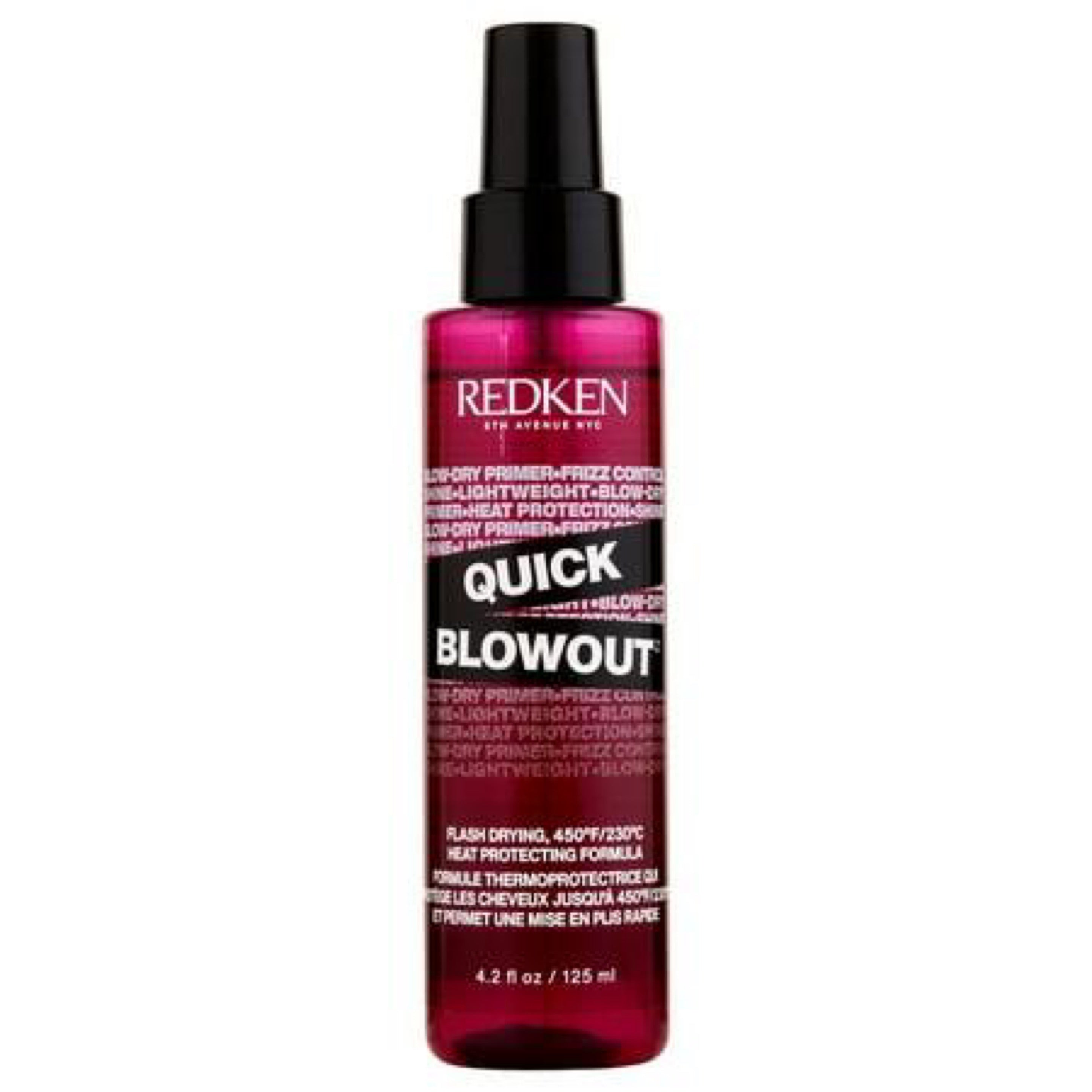 REDKEN® Quick Blowout Spray image 0