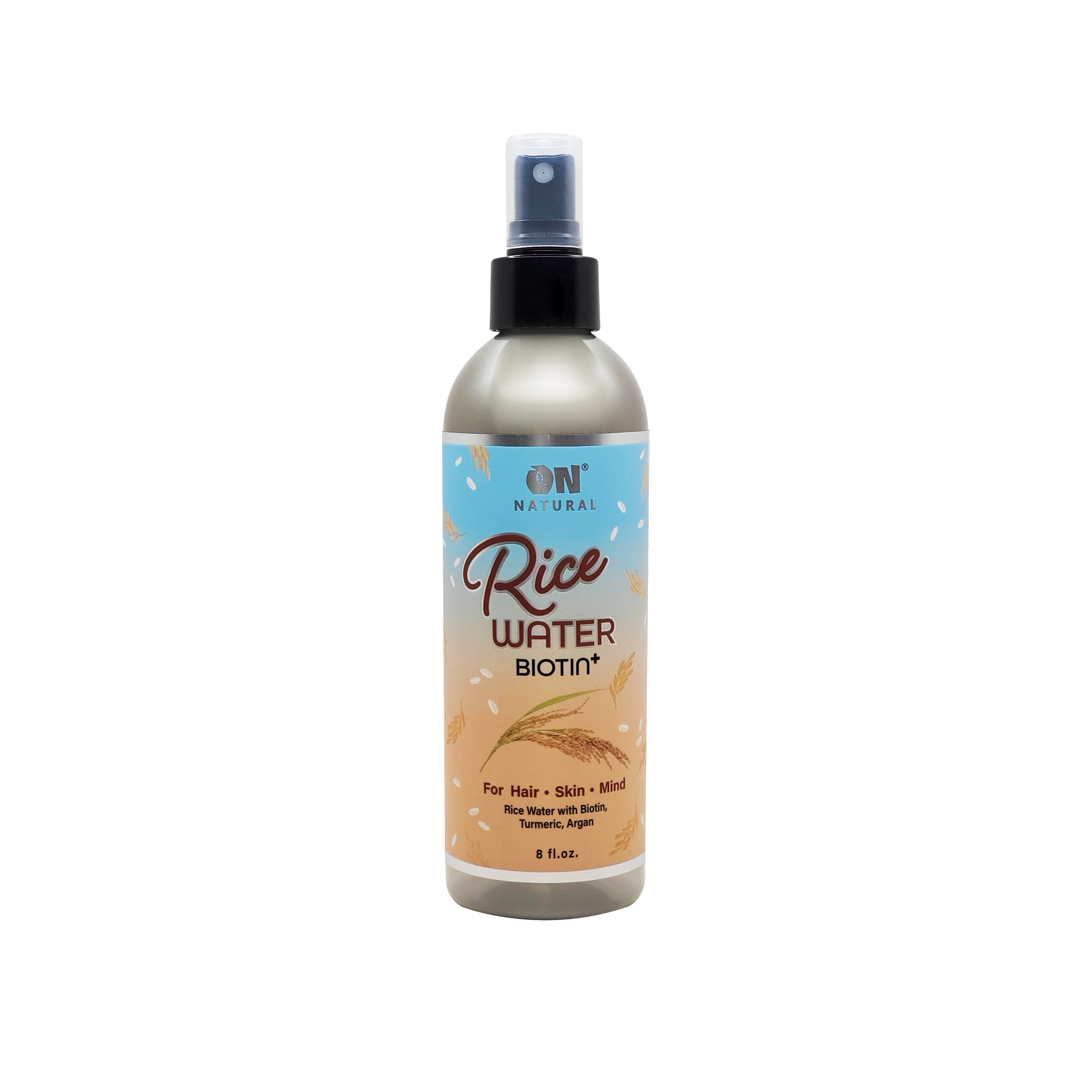 ON NATURAL - Rice Water + Biotin