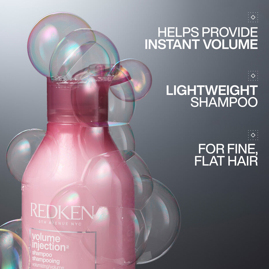 REDKEN® Volume Injection Shampoo image 1