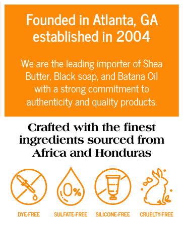 Whipped African Ivory Shea Butter, Frankincense - 12oz