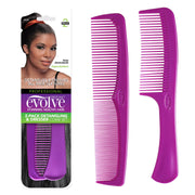 EVOLVE® Detangling & Dresser Comb Set #3529 image 0