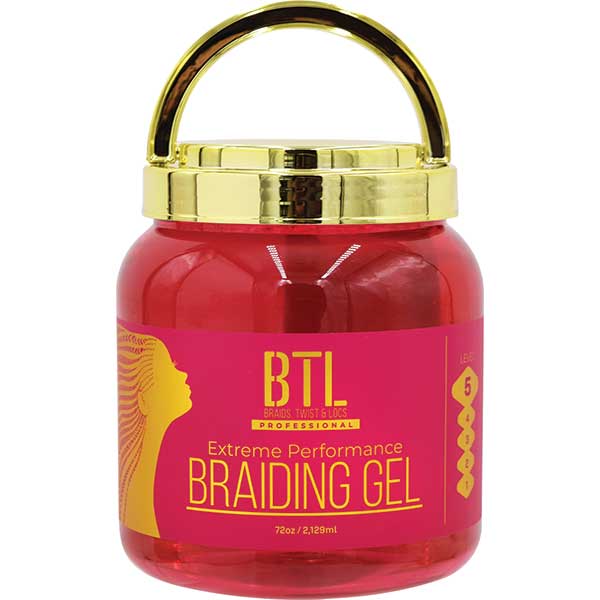 BTL Braid Gel Extreme Supreme