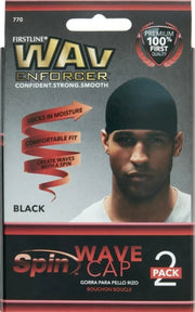 WAV Enforcer spin stretch cap image 0