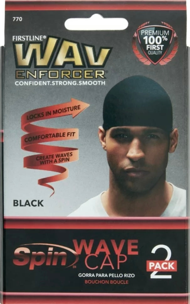 WAV Enforcer spin stretch cap image 0