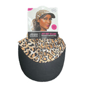 EVOLVE® Jet Set Scarf Leopard #3020 image 0