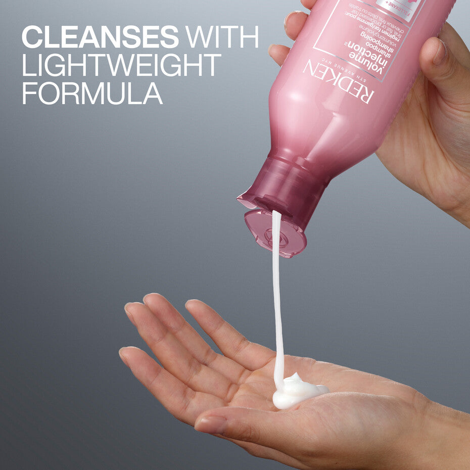 REDKEN® Volume Injection Shampoo image 6