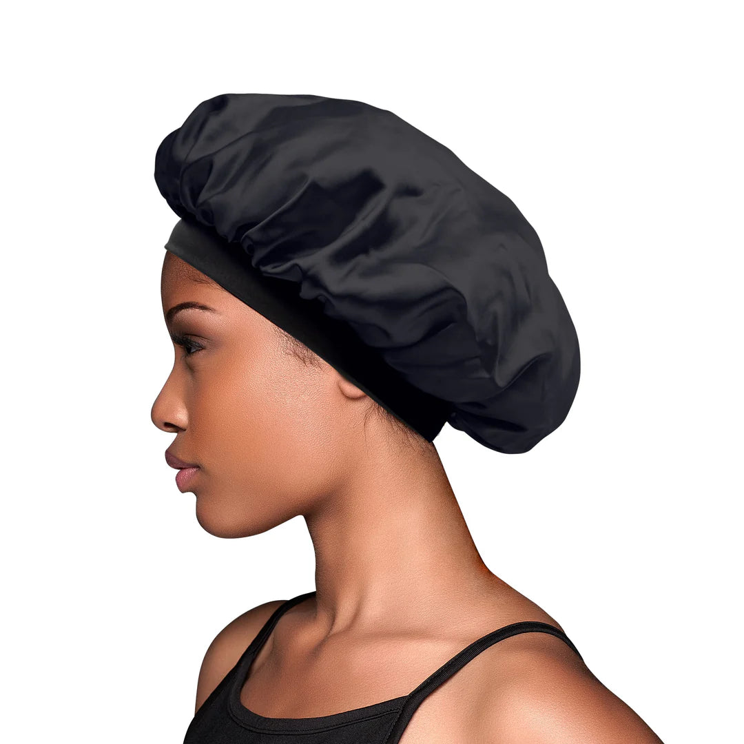 EVOLVE® Satin Bonnet Midnight #661 image 1
