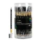 Magic Perfect Eyebrow Pencil w/ Comb & Brush image 0