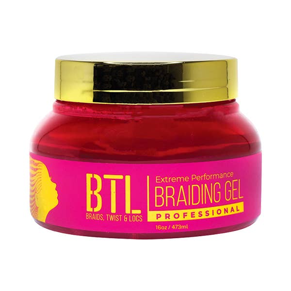 BTL Braid Gel Extreme Supreme