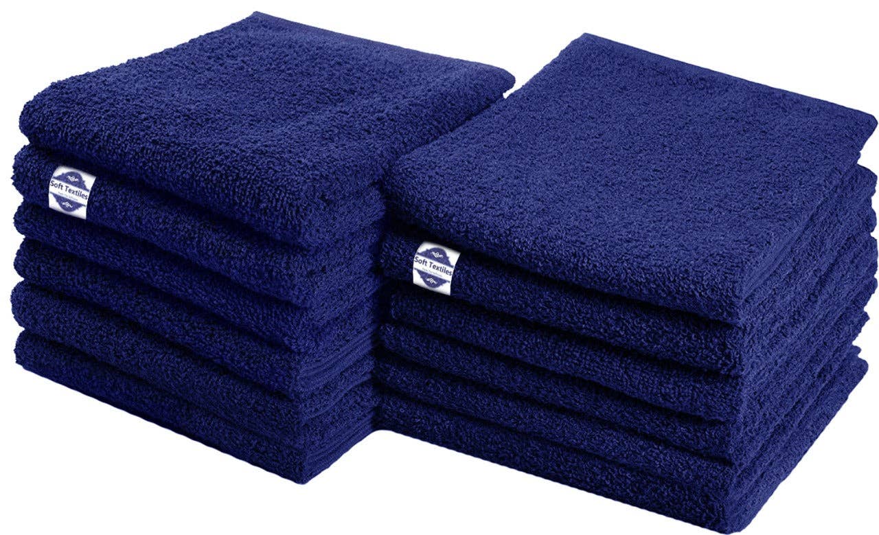 Salon Towel 16"x27" Pure Cotton