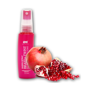 ON NATURAL - Braid & Twist Sheen Spray Pomegranate