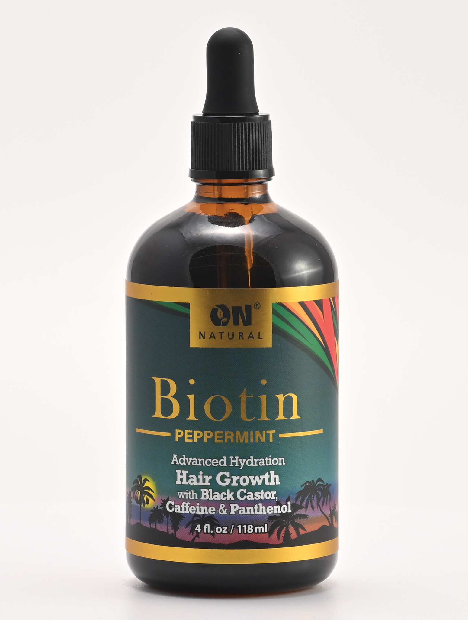 ON NATURAL - Biotin Oil Peppermint