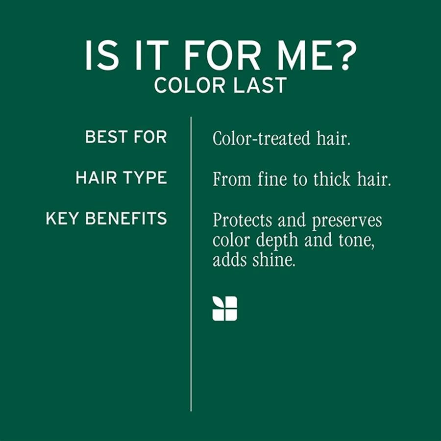 Color Last Shampoo