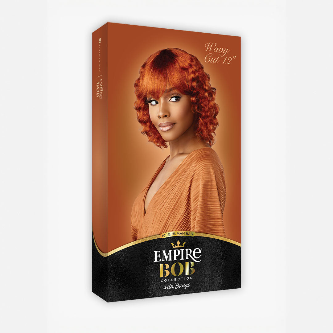 Empire Bob Wavy Cut 12" image 2