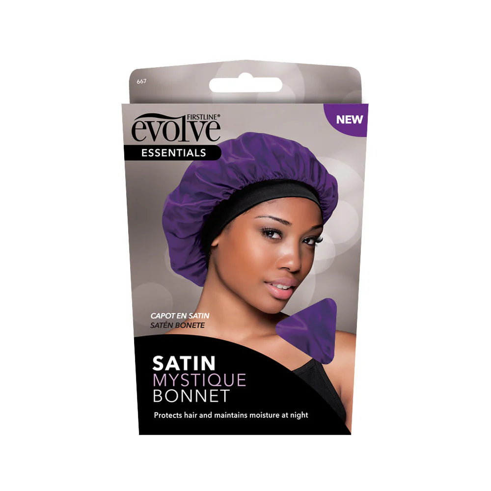 EVOLVE® Satin Bonnet Mystique #660 image 0