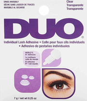 DUO Lash Adhesive for False Individual Lashes Clear
