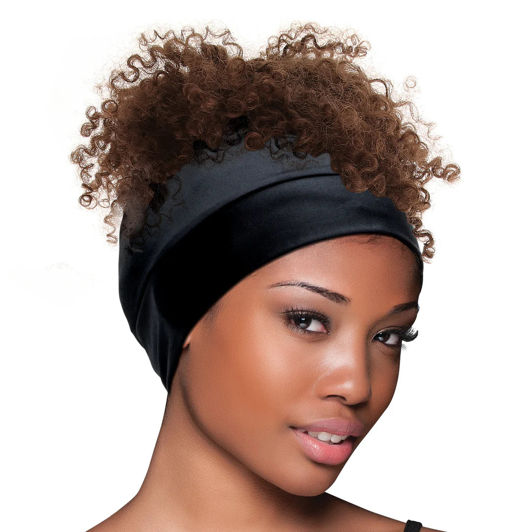 EVOLVE® Satin Pineapple Sleep Cap #1410 image 2