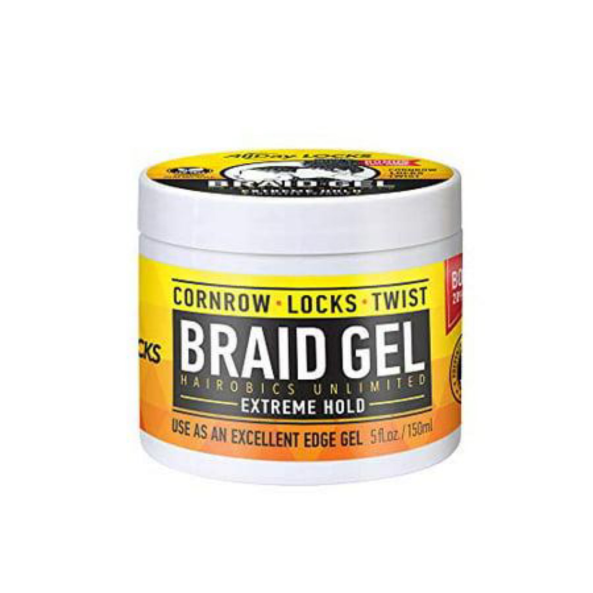 AllDay Locks Braid Gel | Extreme Hold image 0