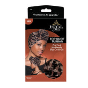 EVOLVE® Top Knot Turban Animal Print #326 image 0