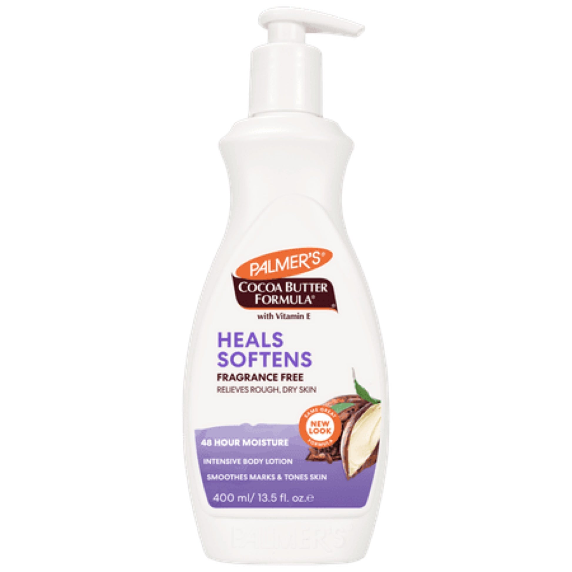 Palmer's Cocoa Butter Formula Fragrance Free Body Lotion image 0