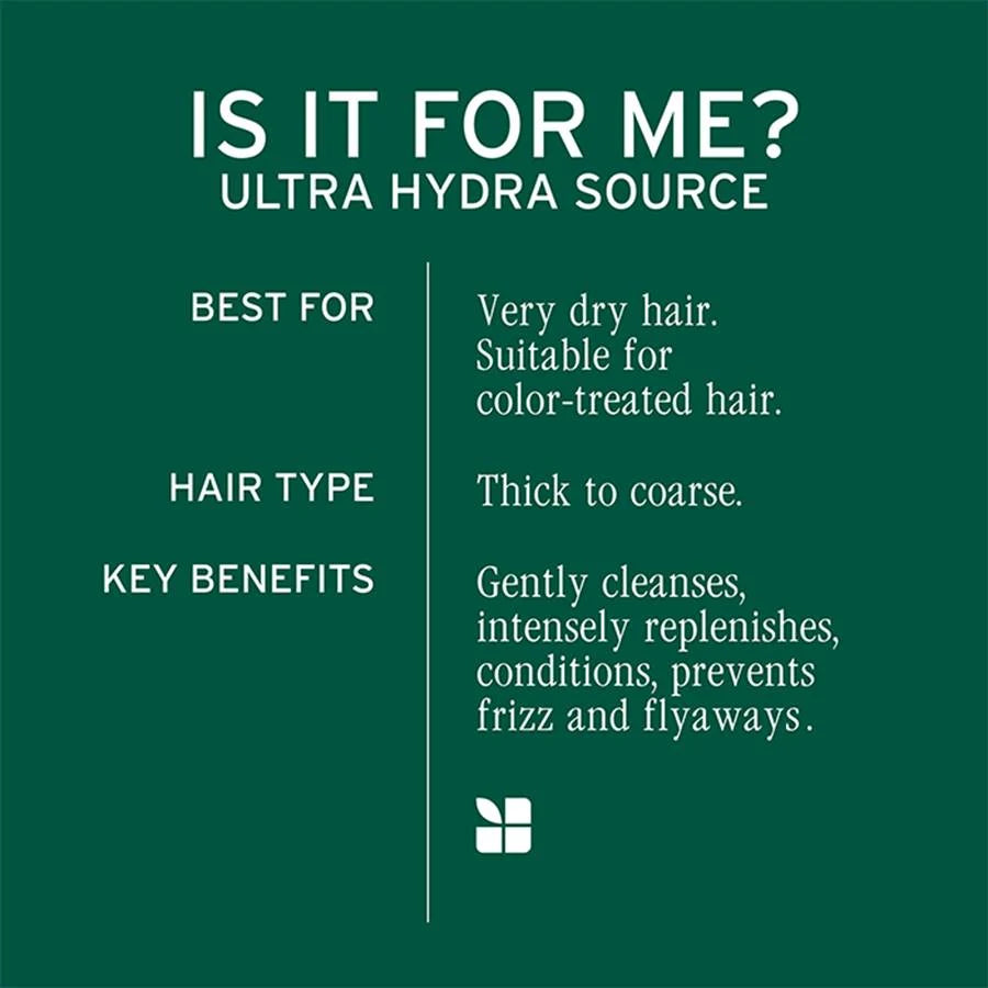 Ultra Hydra Source Shampoo