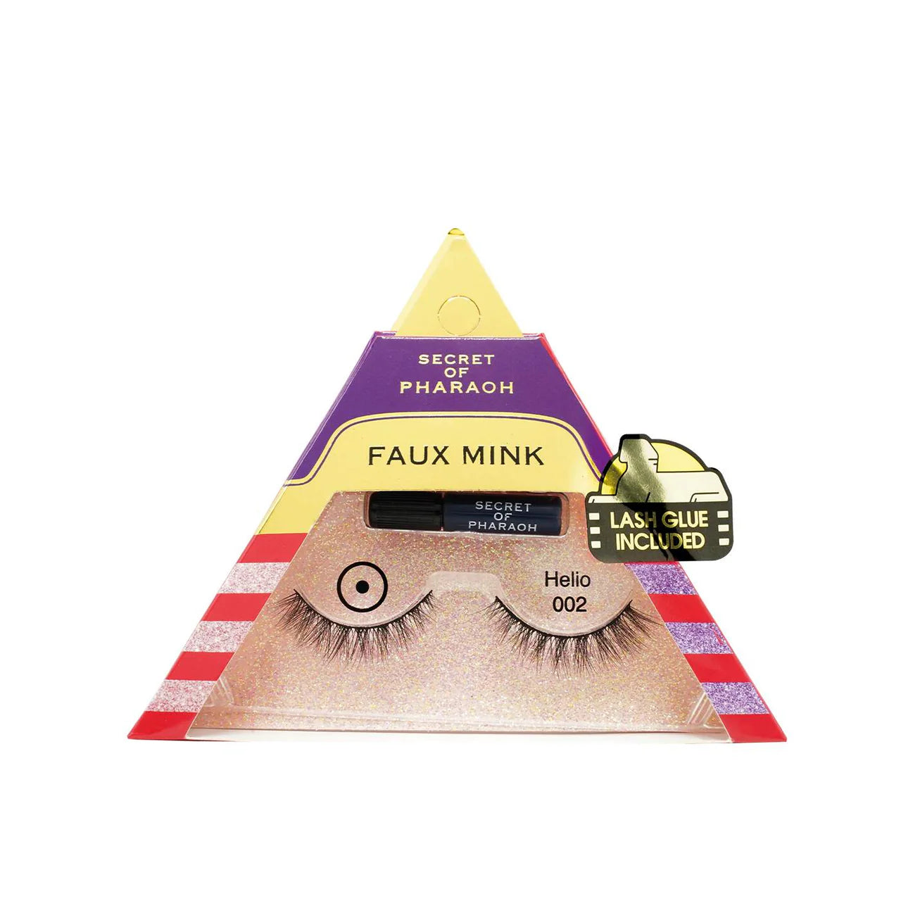EBIN® Secret Of Pharaoh Mink Lashes image 0