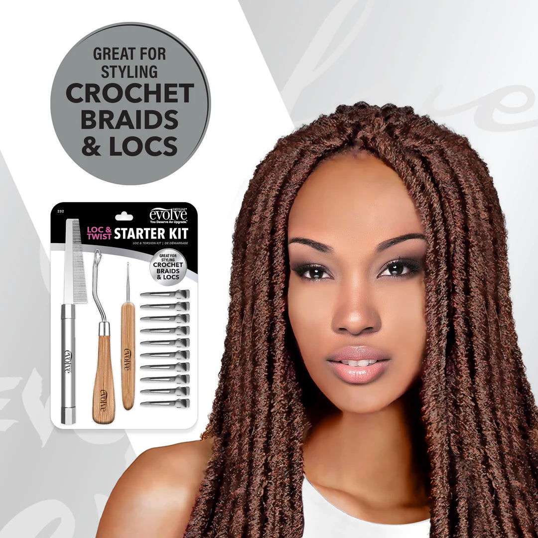 EVOLVE® Loc & Twist Starter Kit #232 image 1