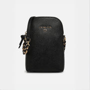 Michael Kors Jet Set Charm Xbody Black image 0