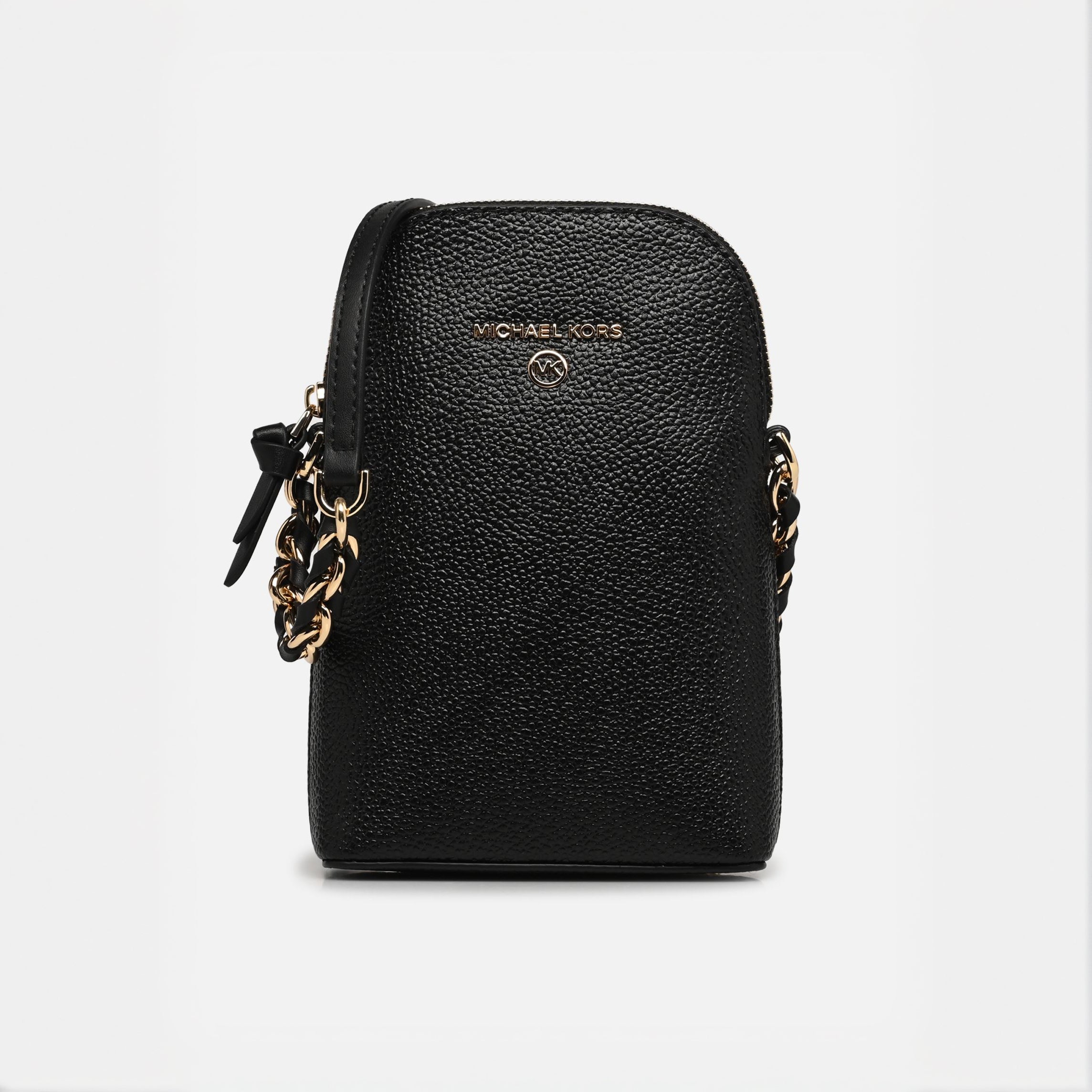 Michael Kors Jet Set Charm Xbody Black image 0