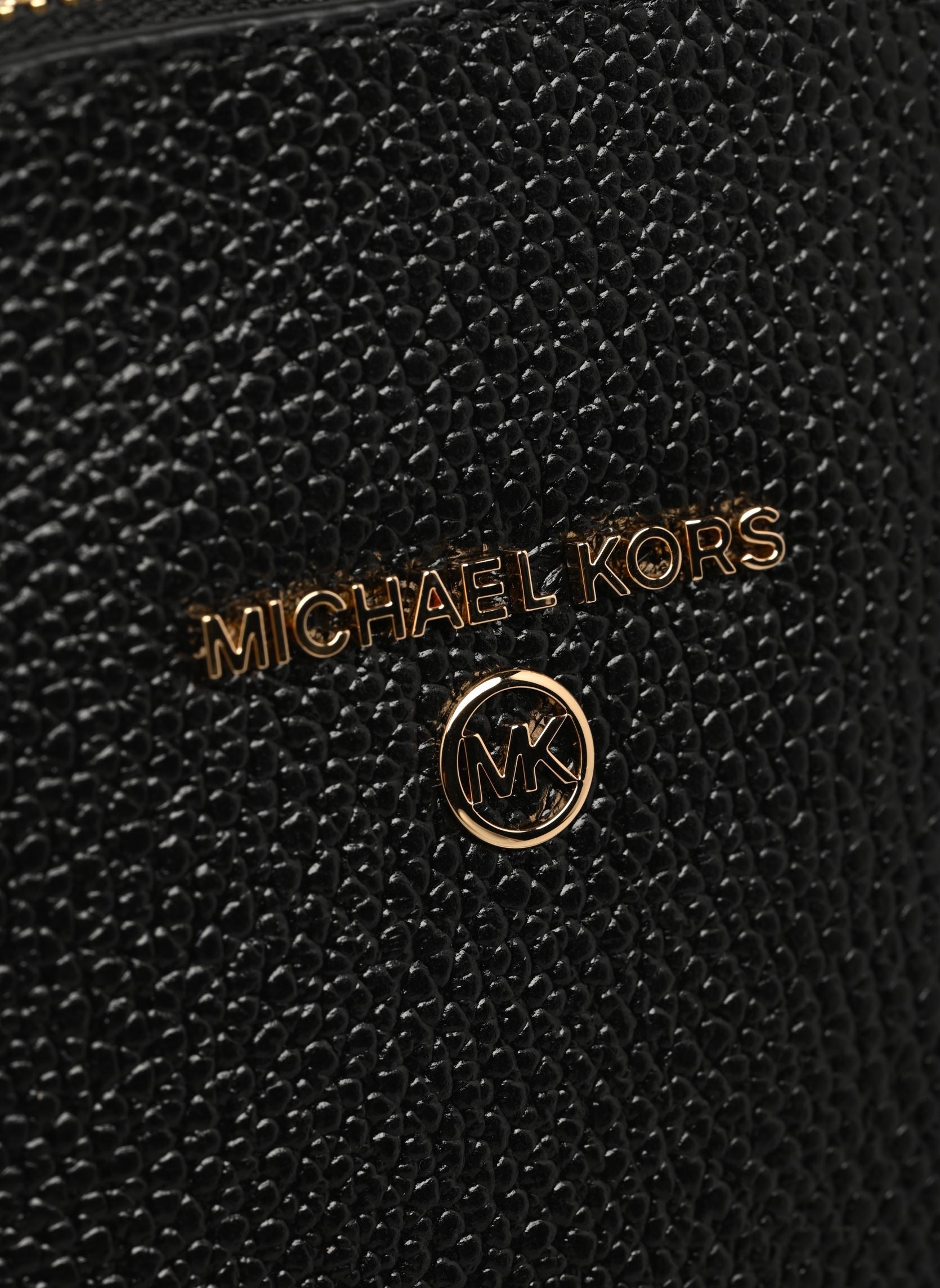 Michael Kors Jet Set Charm Xbody Black image 4