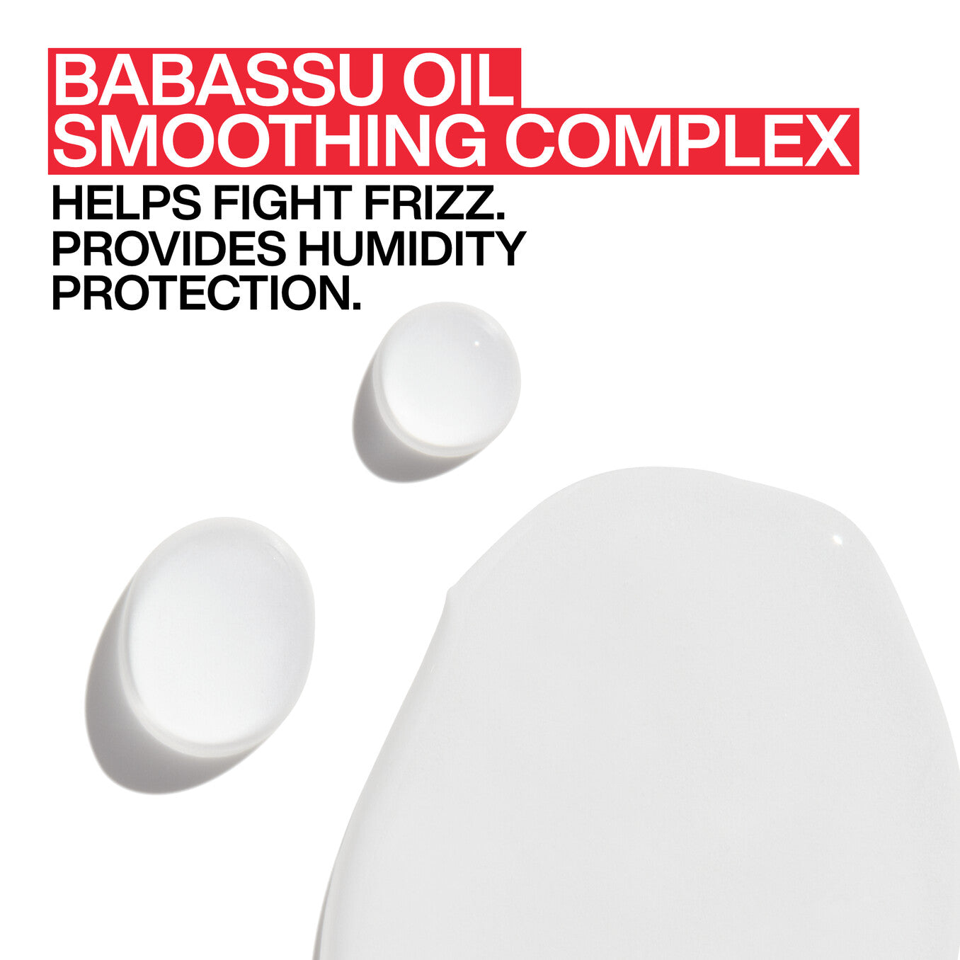 REDKEN® Frizz Dismiss Instant Deflate Leave-In Smoothing Oil Serum image 2