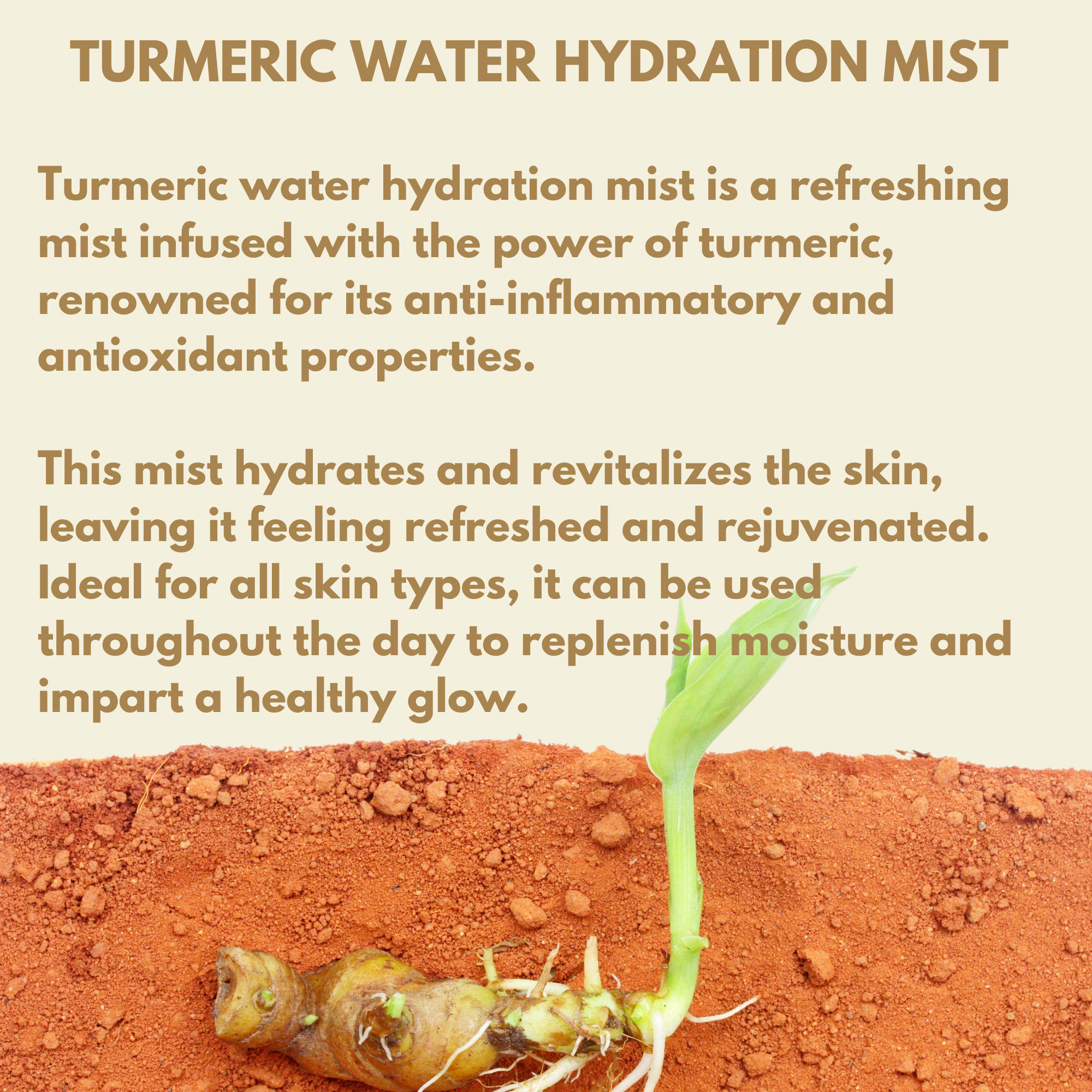 ON NATURAL - Turmeric Water + Collagen