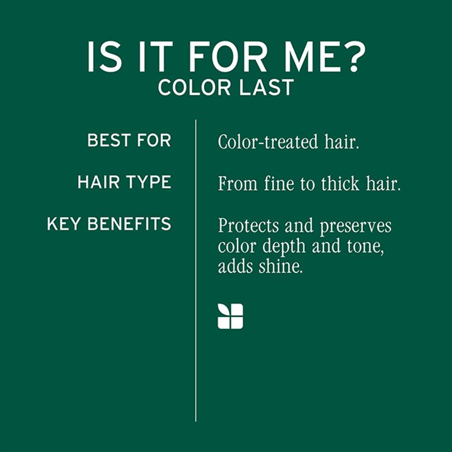 Color Last Conditioner Color Safe