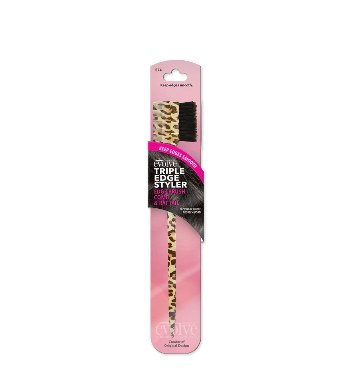 EVOLVE® Triple Edge Styler #574 image 0
