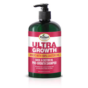 Ultra Growth Basil & Castor Oil Pro Growth Shampoo
