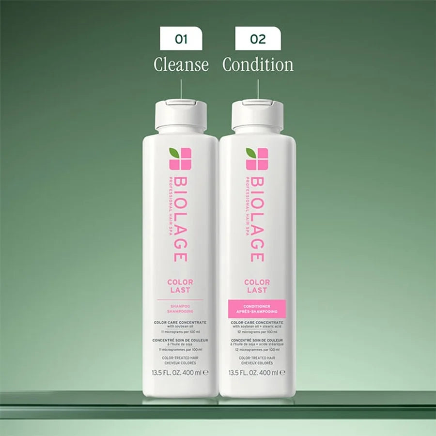 Color Last Shampoo
