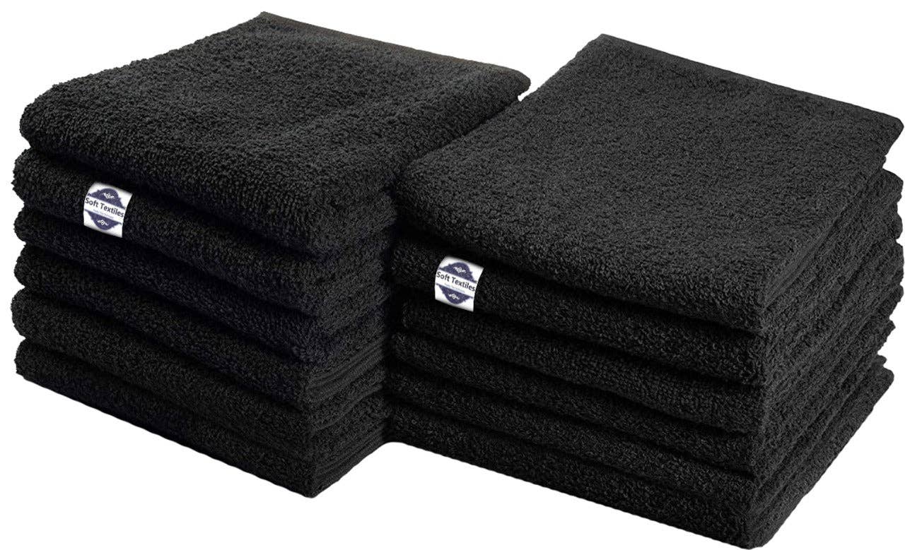 Salon Towel 16"x27" Pure Cotton