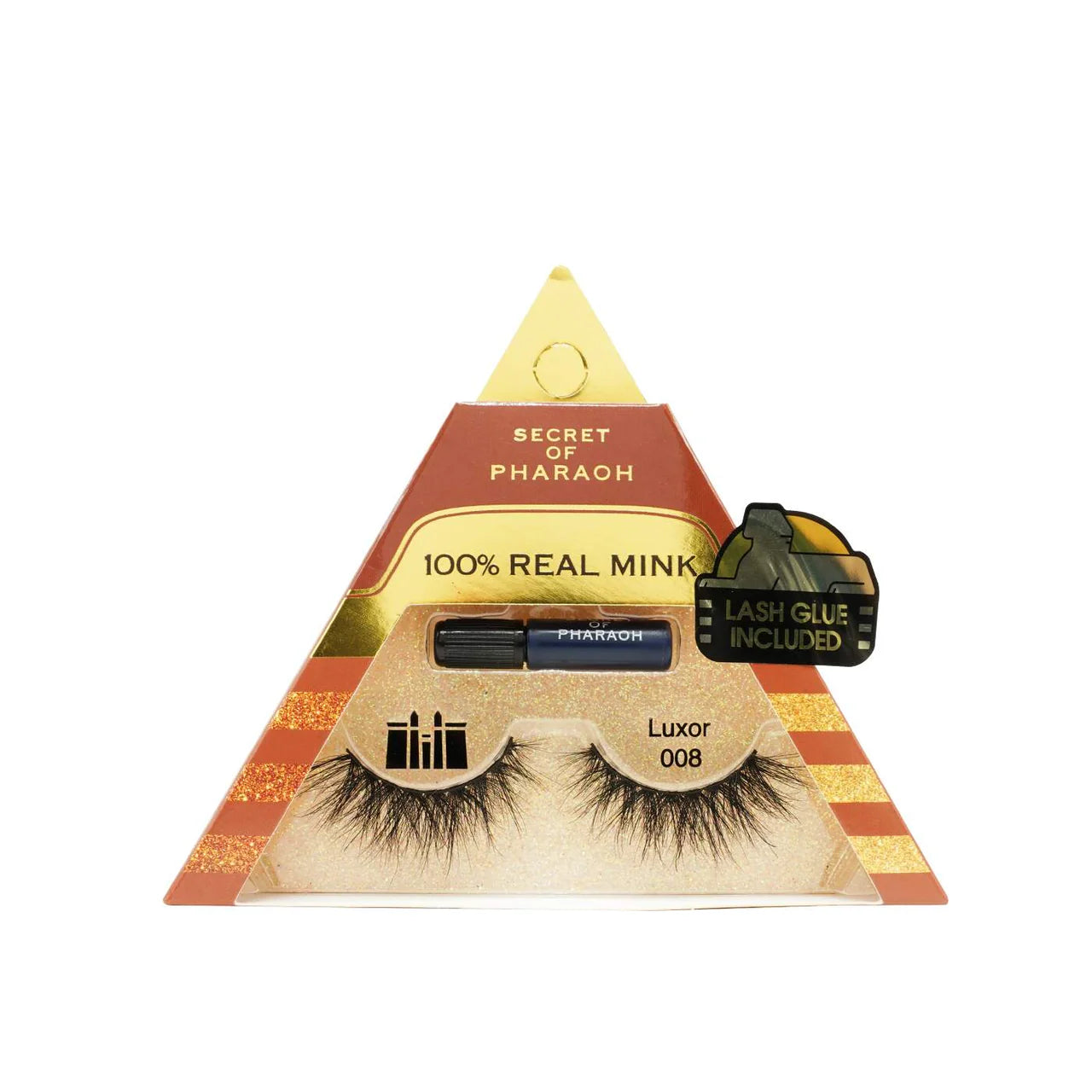 EBIN® Secret Of Pharaoh Mink Lashes image 2