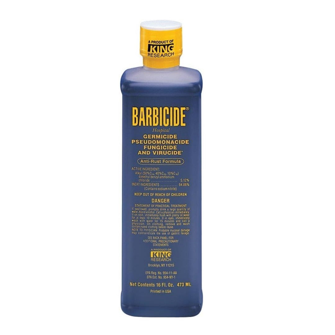 Barbicide Disinfectant Concentrate image 0