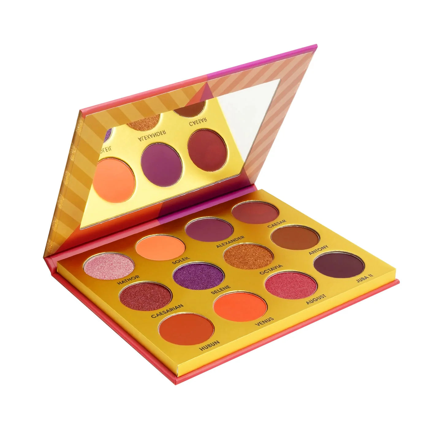 Secret Of Pharaoh Eye Shadow Palette