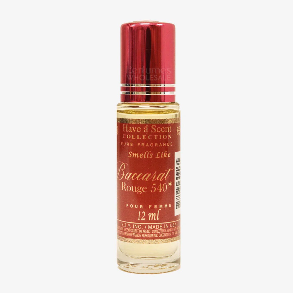 Have A Scent Pure Fragrance Smells Like