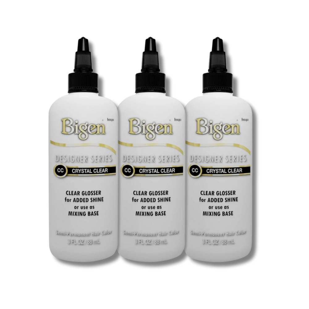 Bigen® Designer Series Semi-Permanent Hair Color