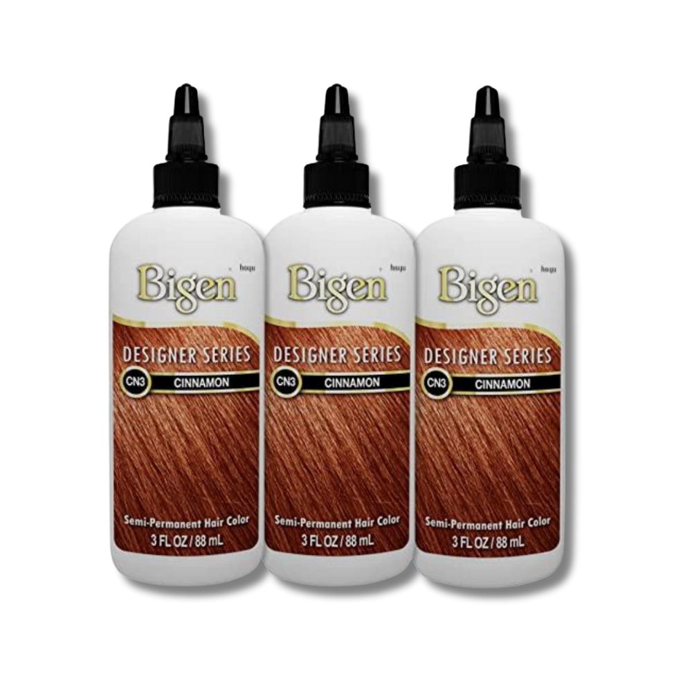 Bigen® Designer Series Semi-Permanent Hair Color