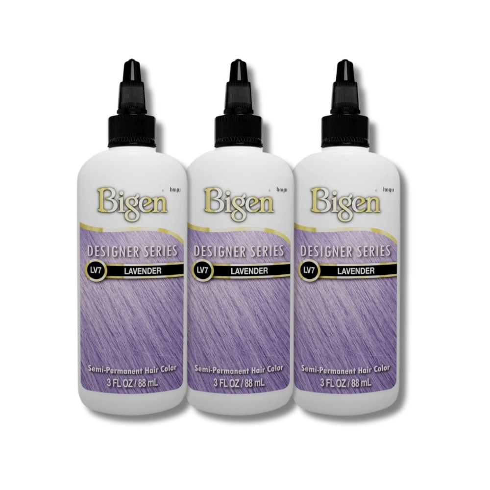 Bigen® Designer Series Semi-Permanent Hair Color