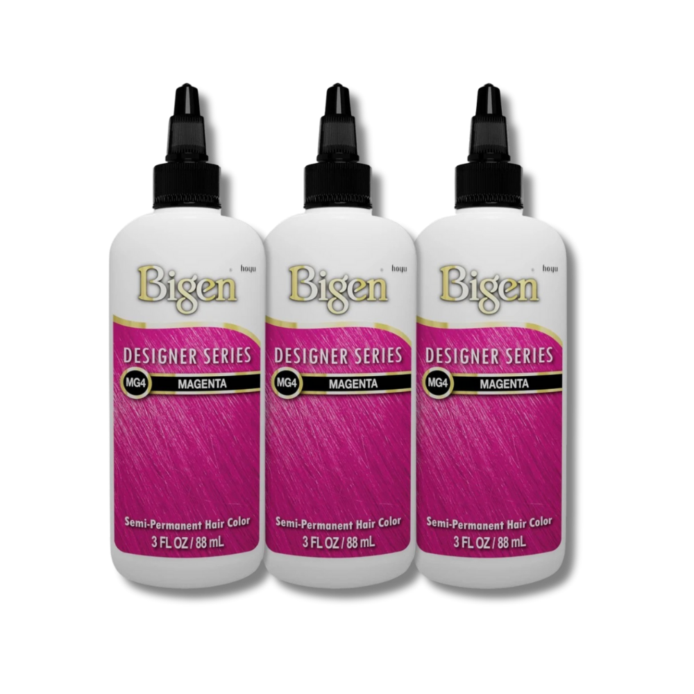 Bigen® Designer Series Semi-Permanent Hair Color