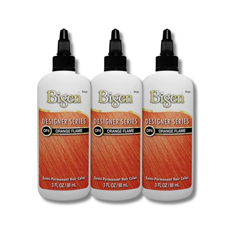 Bigen® Designer Series Semi-Permanent Hair Color