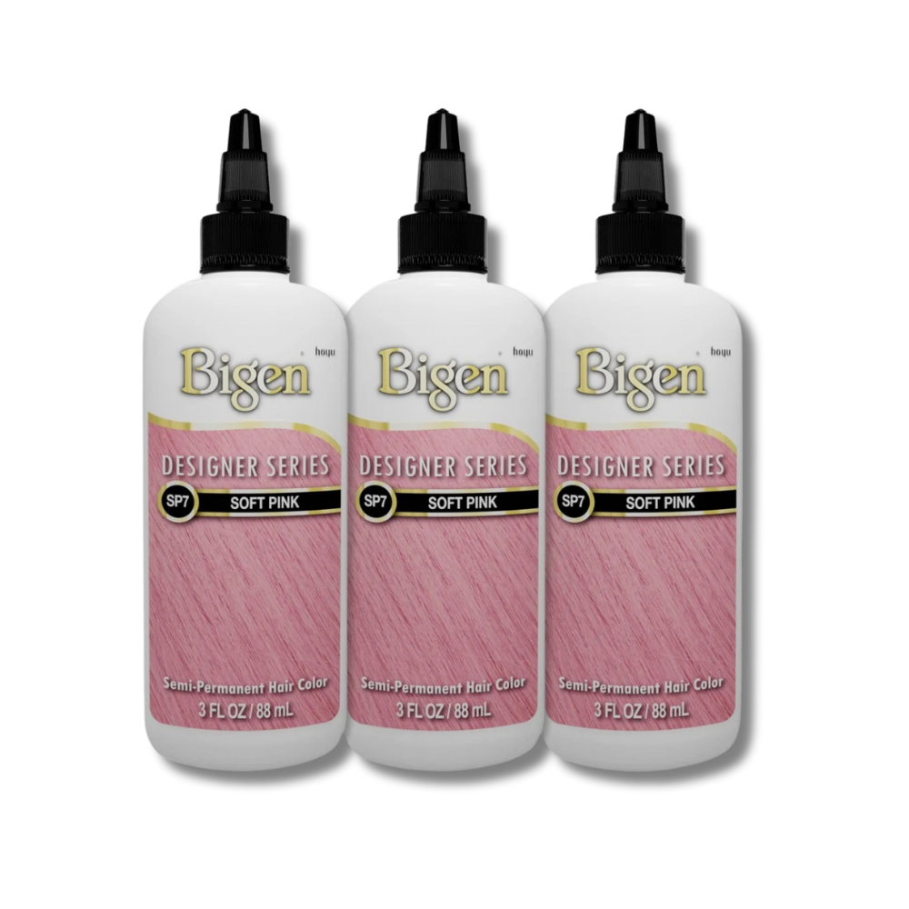 Bigen® Designer Series Semi-Permanent Hair Color