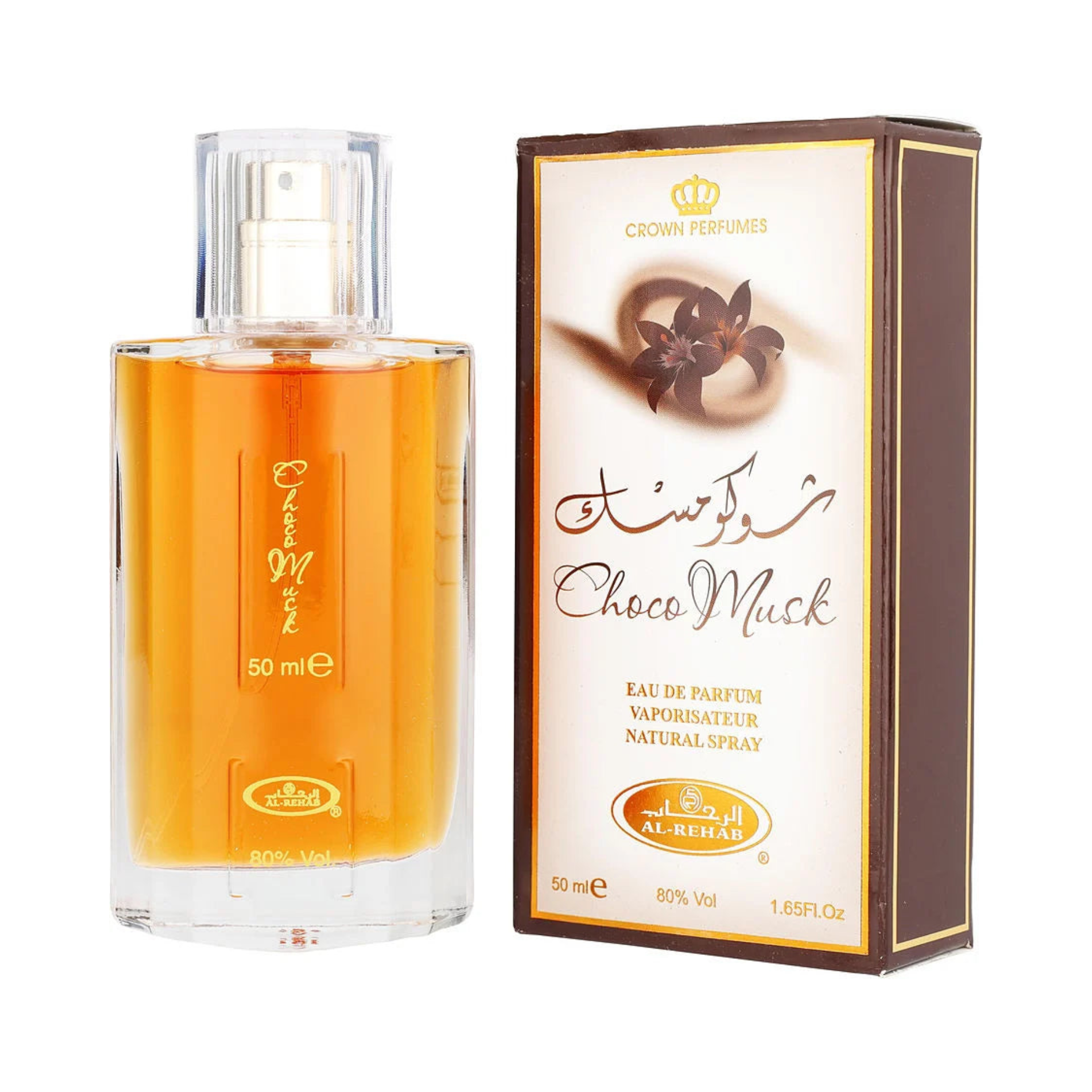 Choco Musk Eaux De Parfum 1.65 oz