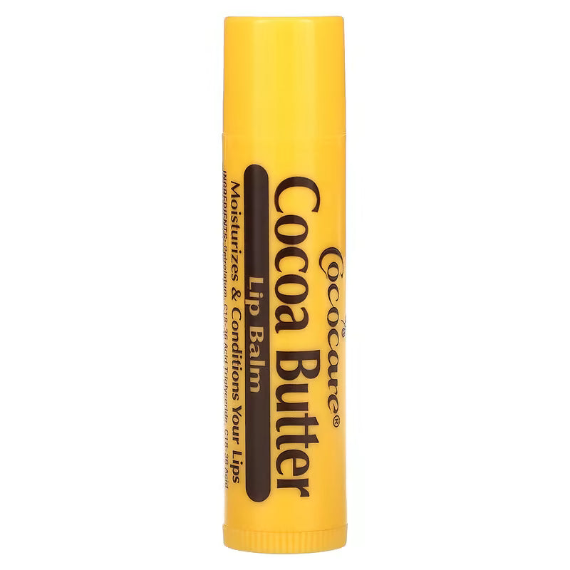 Cocoa Butter Lip Balm 0.15 oz